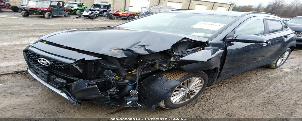 KM8K6CAA2MU611223 2021 HYUNDAI KONA photo no. 6