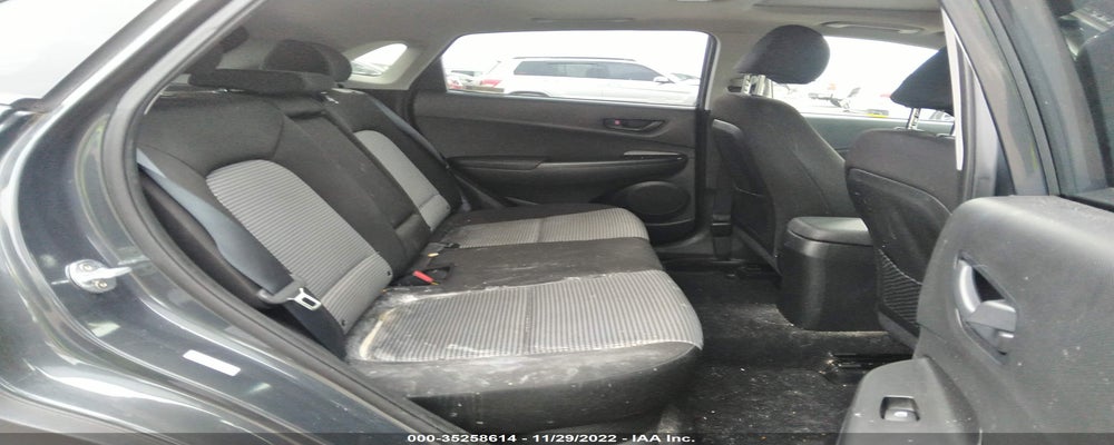 KM8K6CAA2MU611223 2021 HYUNDAI KONA photo no. 8
