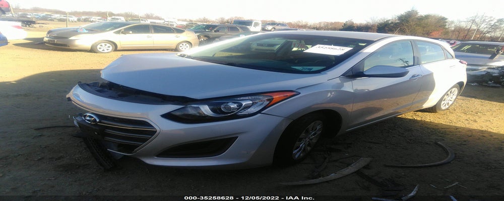 KMHD35LH7GU321149 2016 HYUNDAI ELANTRA GT photo no. 2