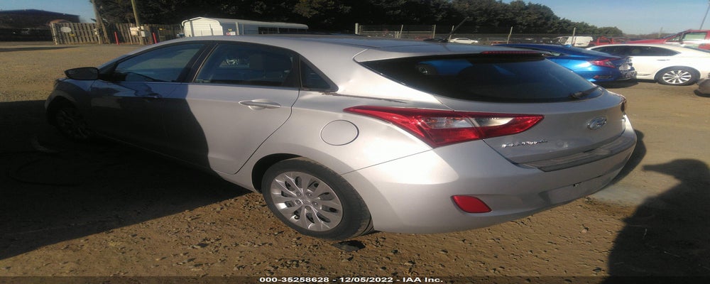 KMHD35LH7GU321149 2016 HYUNDAI ELANTRA GT photo no. 3