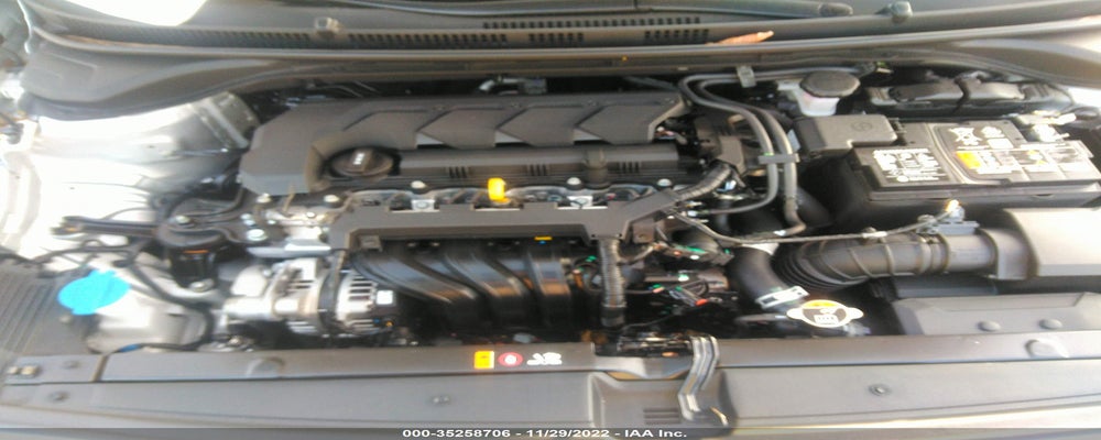 3KPC24A65NE186263 2022 HYUNDAI ACCENT photo no. 10