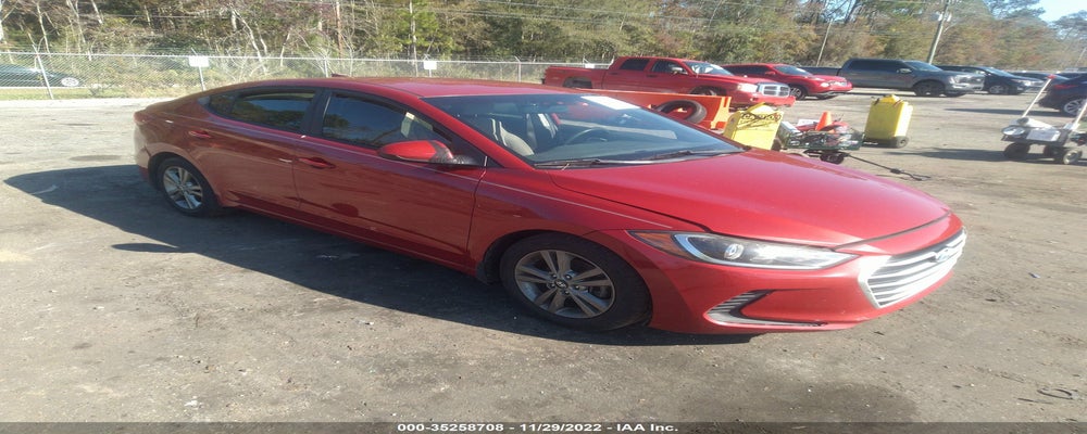 5NPD84LF5HH129299 2017 HYUNDAI ELANTRA photo no. 14