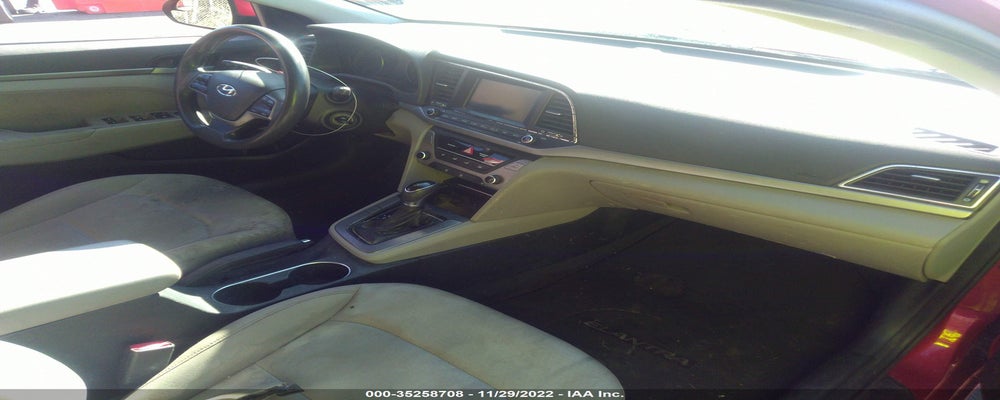 5NPD84LF5HH129299 2017 HYUNDAI ELANTRA photo no. 5