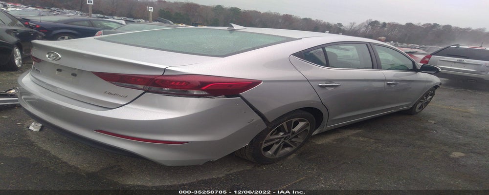 5NPD84LF4HH083741 2017 HYUNDAI ELANTRA photo no. 4