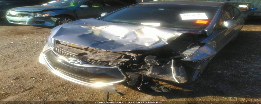 KMHDH6AH9EU025587 2014 HYUNDAI ELANTRA COUPE photo no. 6