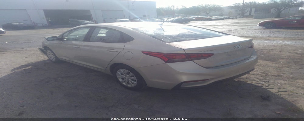 3KPC24A31KE067305 2019 HYUNDAI ACCENT photo no. 3