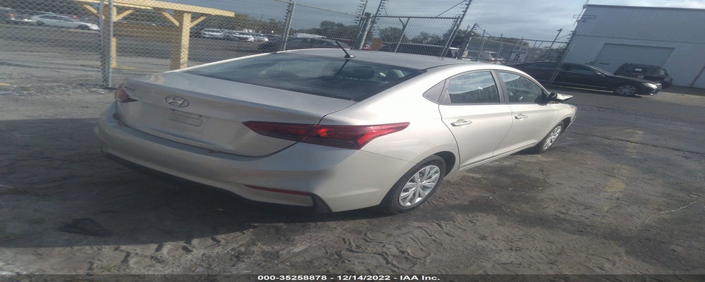 3KPC24A31KE067305 2019 HYUNDAI ACCENT photo no. 4