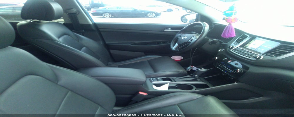 KM8J33A22GU029009 2016 HYUNDAI TUCSON photo no. 5