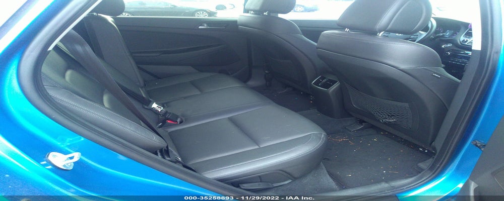 KM8J33A22GU029009 2016 HYUNDAI TUCSON photo no. 8