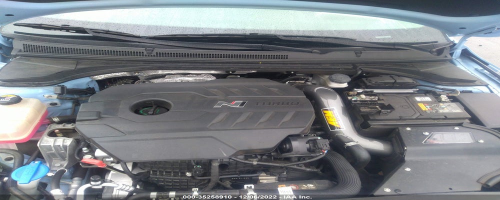 KMHT36AHXNU011921 2022 HYUNDAI VELOSTER N photo no. 10