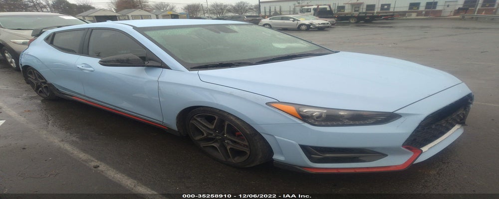 KMHT36AHXNU011921 2022 HYUNDAI VELOSTER N photo no. 11