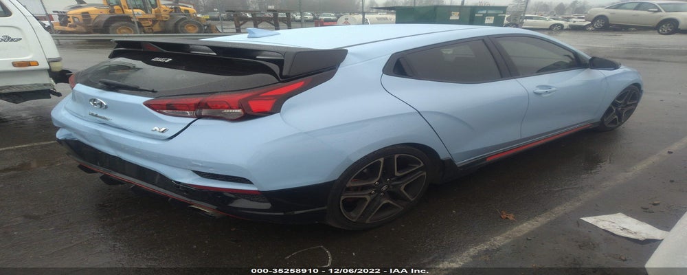 KMHT36AHXNU011921 2022 HYUNDAI VELOSTER N photo no. 4