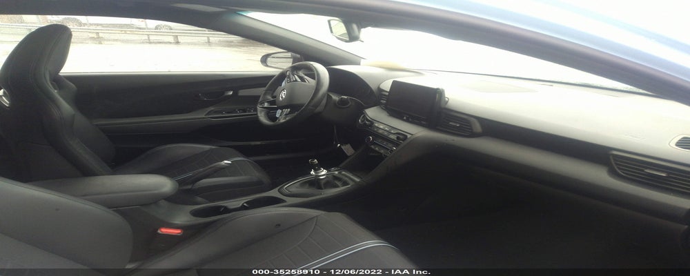 KMHT36AHXNU011921 2022 HYUNDAI VELOSTER N photo no. 5