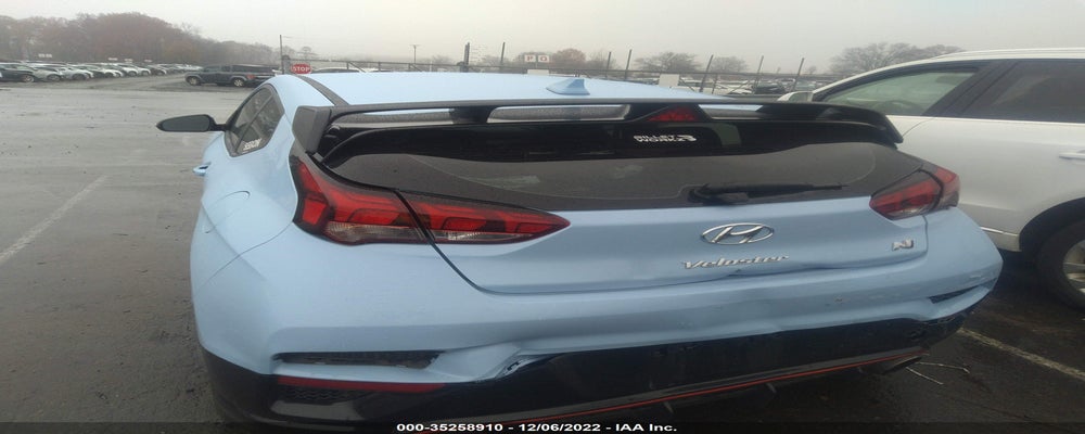 KMHT36AHXNU011921 2022 HYUNDAI VELOSTER N photo no. 6