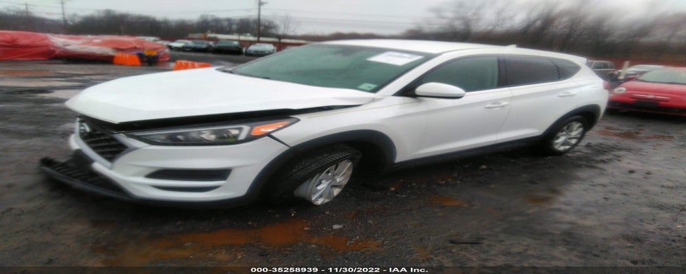 KM8J2CA4XKU882061 2019 HYUNDAI TUCSON photo no. 2