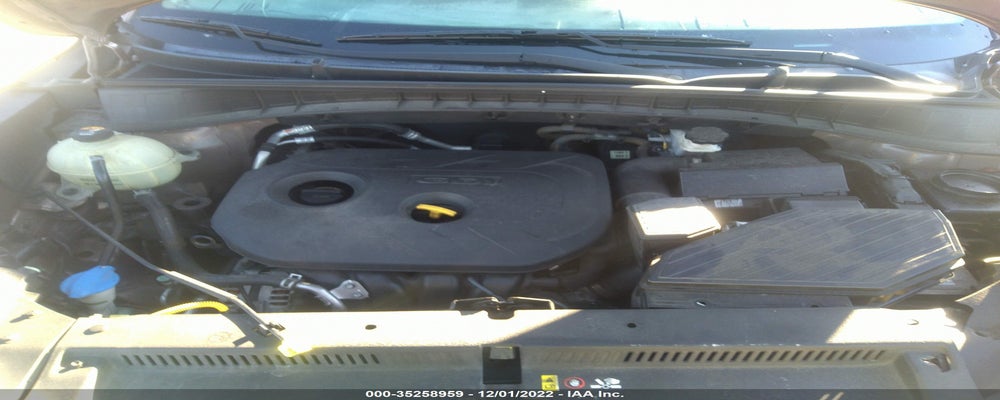 KM8J3CA41GU038396 2016 HYUNDAI TUCSON photo no. 10
