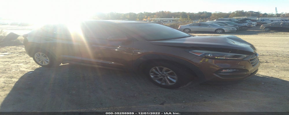 KM8J3CA41GU038396 2016 HYUNDAI TUCSON photo no. 14