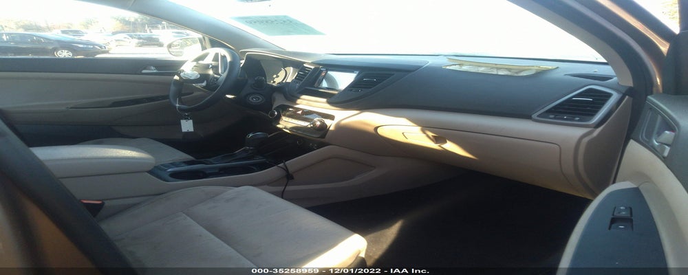 KM8J3CA41GU038396 2016 HYUNDAI TUCSON photo no. 5