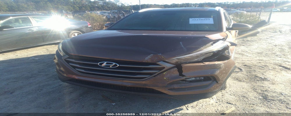 KM8J3CA41GU038396 2016 HYUNDAI TUCSON photo no. 6