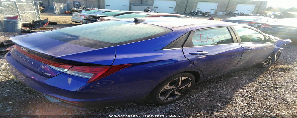 KMHLP4AGXPU382435 2023 HYUNDAI ELANTRA photo no. 4