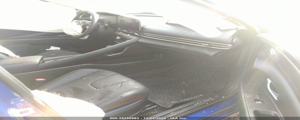 KMHLP4AGXPU382435 2023 HYUNDAI ELANTRA photo no. 5