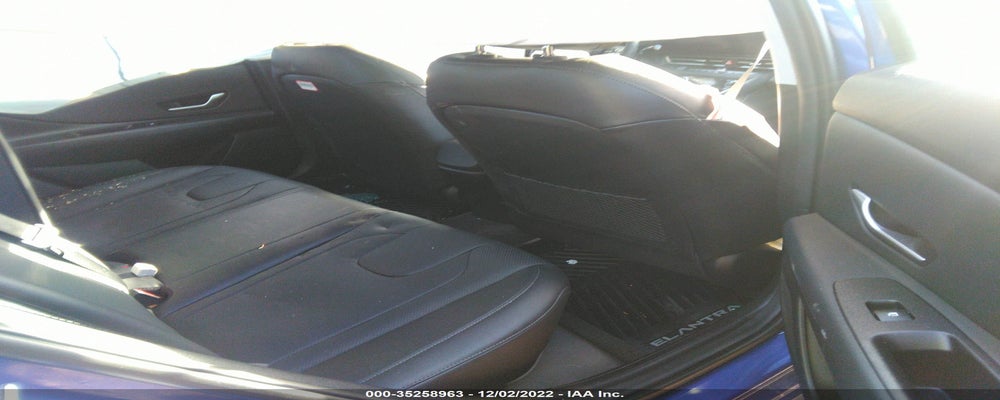 KMHLP4AGXPU382435 2023 HYUNDAI ELANTRA photo no. 8