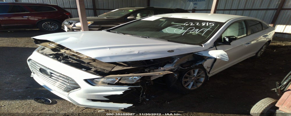 5NPE24AFXJH622815 2018 HYUNDAI SONATA photo no. 2