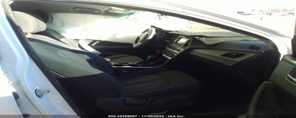 5NPE24AFXJH622815 2018 HYUNDAI SONATA photo no. 5