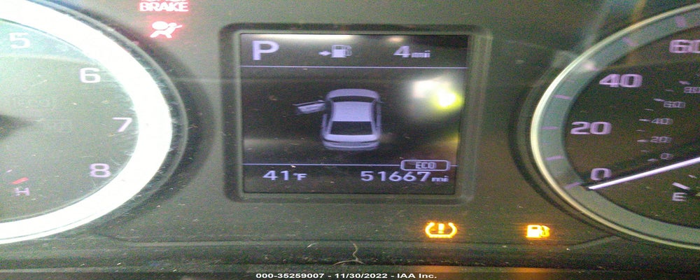 5NPE24AFXJH622815 2018 HYUNDAI SONATA photo no. 7