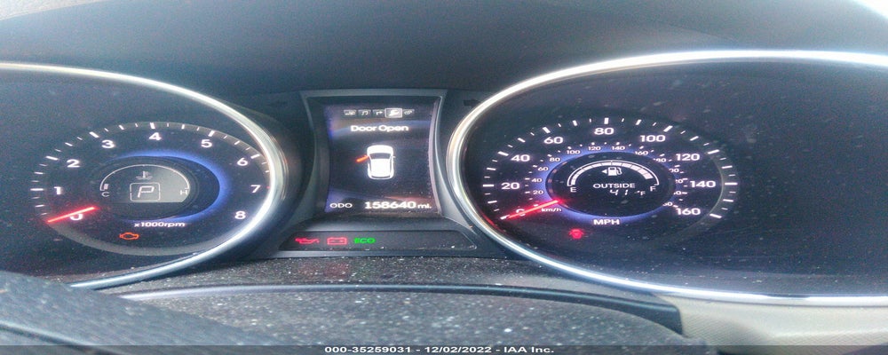 KM8SR4HF4FU115146 2015 HYUNDAI SANTA FE photo no. 7