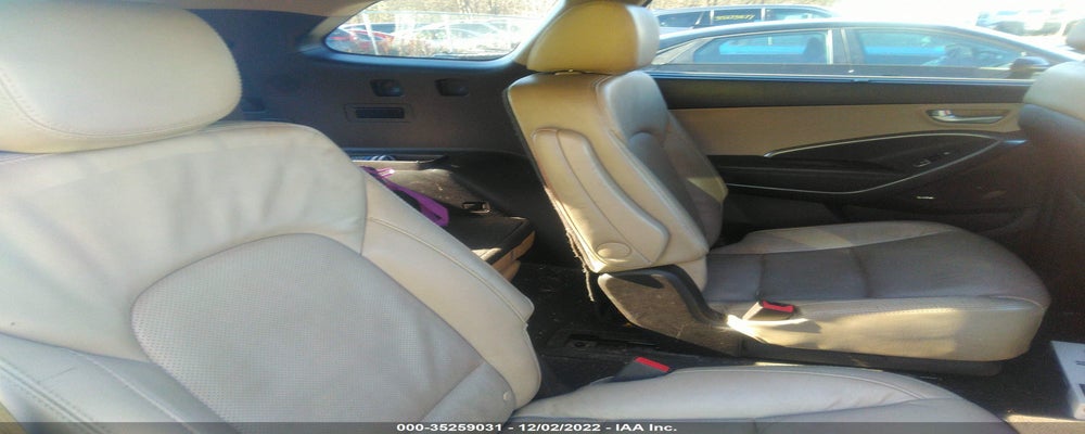 KM8SR4HF4FU115146 2015 HYUNDAI SANTA FE photo no. 8