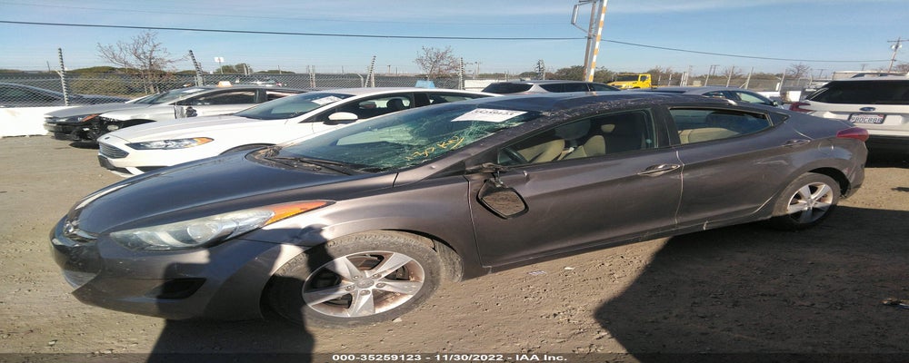 5NPDH4AE0DH344688 2013 HYUNDAI ELANTRA photo no. 6