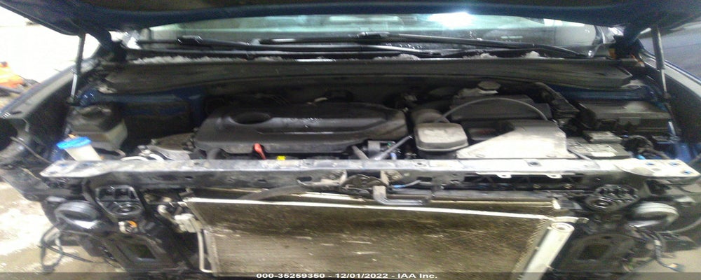 5NMS2CAD6KH113203 2019 HYUNDAI SANTA FE photo no. 10