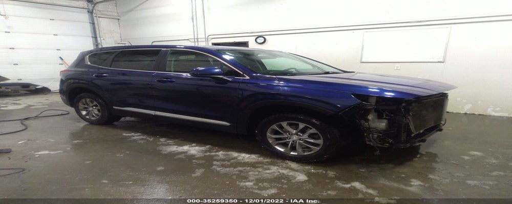 5NMS2CAD6KH113203 2019 HYUNDAI SANTA FE photo no. 2