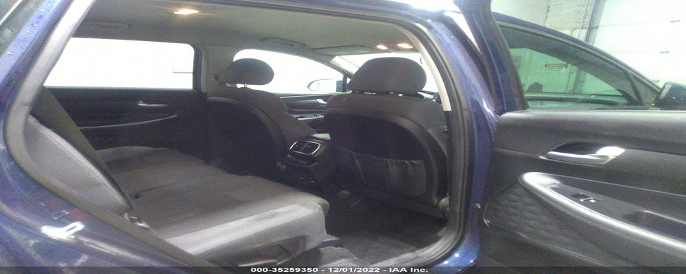 5NMS2CAD6KH113203 2019 HYUNDAI SANTA FE photo no. 8