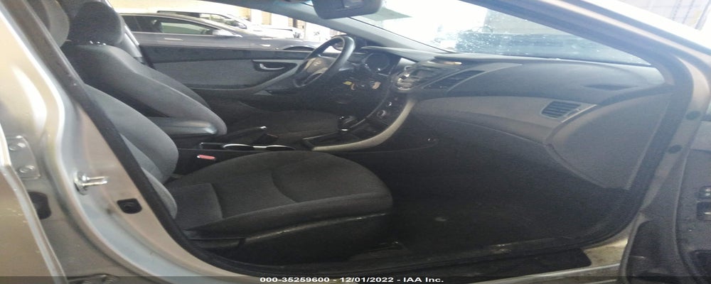 5NPDH4AE5GH740961 2016 HYUNDAI ELANTRA photo no. 5