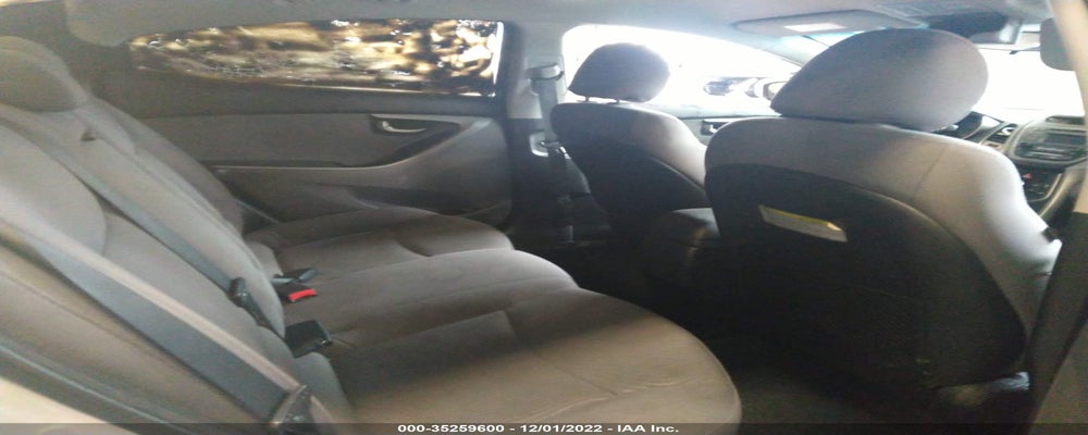 5NPDH4AE5GH740961 2016 HYUNDAI ELANTRA photo no. 8