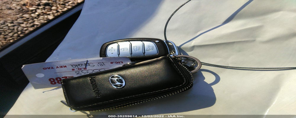 5NPE34AB6JH672105 2018 HYUNDAI SONATA photo no. 11