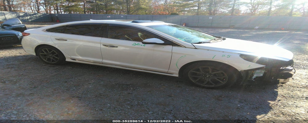 5NPE34AB6JH672105 2018 HYUNDAI SONATA photo no. 16