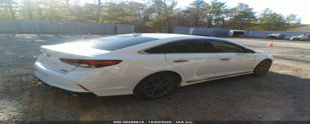 5NPE34AB6JH672105 2018 HYUNDAI SONATA photo no. 4