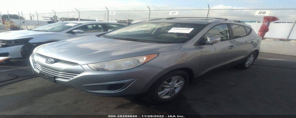 KM8JU3ACXCU362347 2012 HYUNDAI TUCSON photo no. 2