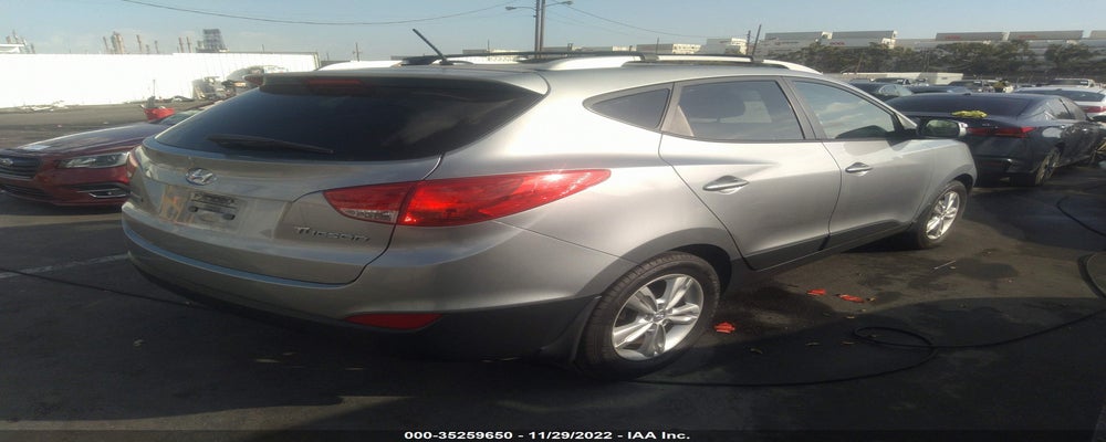 KM8JU3ACXCU362347 2012 HYUNDAI TUCSON photo no. 4