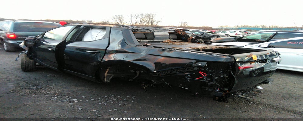 5NTJEDAF1NH029325 2022 HYUNDAI SANTA CRUZ photo no. 3