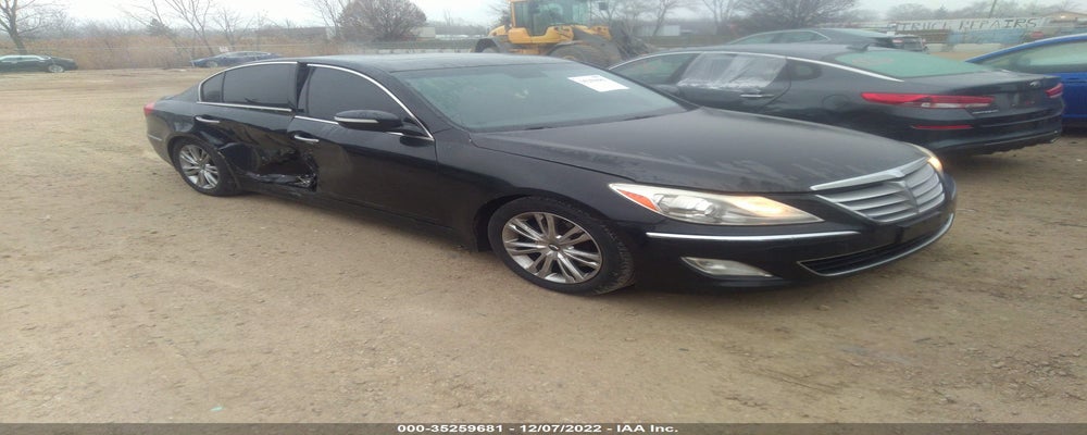 KMHGC4DD5CU196133 2012 HYUNDAI GENESIS photo no. 16