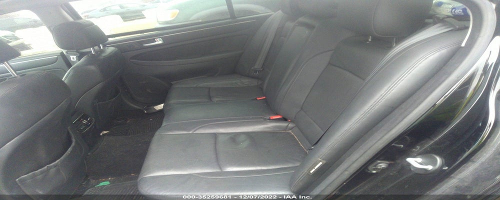 KMHGC4DD5CU196133 2012 HYUNDAI GENESIS photo no. 5