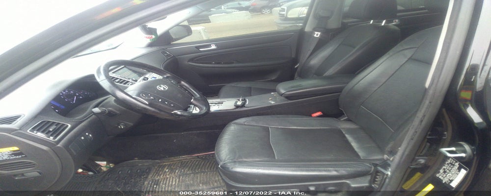 KMHGC4DD5CU196133 2012 HYUNDAI GENESIS photo no. 8