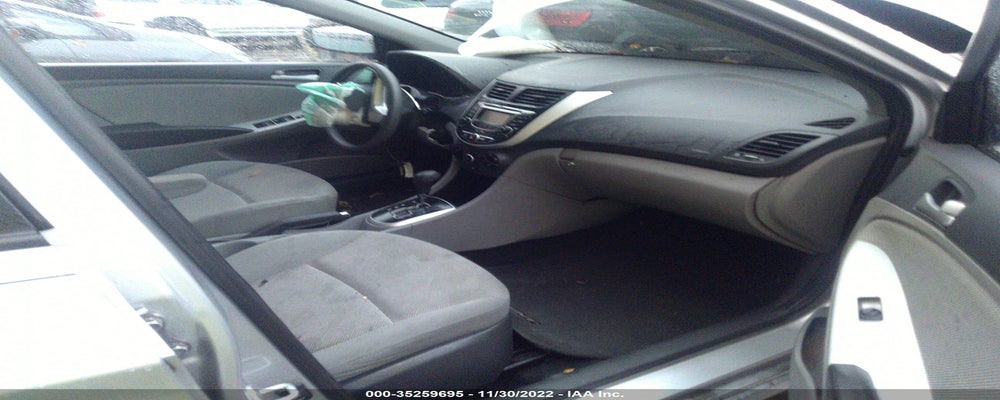 KMHCT4AE0CU037399 2012 HYUNDAI ACCENT photo no. 5
