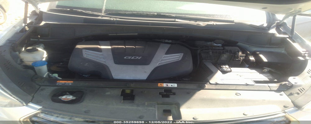 KM8SR4HF6HU252558 2017 HYUNDAI SANTA FE photo no. 10