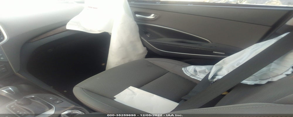 KM8SR4HF6HU252558 2017 HYUNDAI SANTA FE photo no. 5