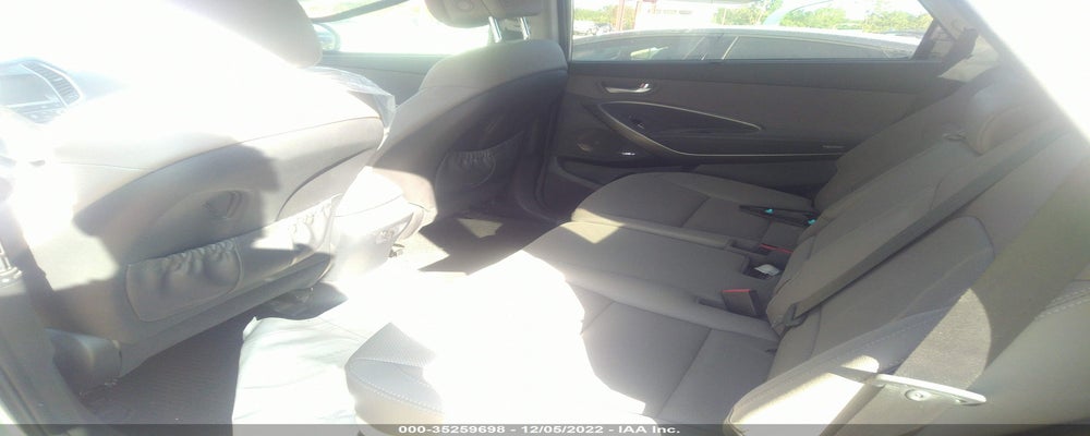 KM8SR4HF6HU252558 2017 HYUNDAI SANTA FE photo no. 8